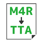 M4R→TTA変換