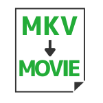 MKV→動画変換