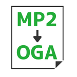 MP2→OGA変換
