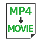 MP4→動画変換