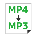 MP4→MP3変換