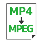 MP4→MPEG変換