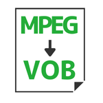 MPEG→VOB変換