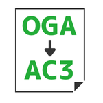 OGA→AC3変換