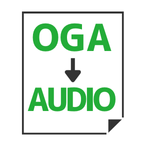 OGA→音声変換