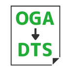 OGA→DTS変換