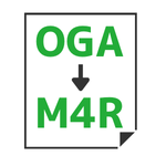 OGA→M4R変換