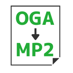 OGA→MP2変換