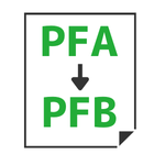 PFA→PFB変換