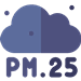 PM2.5濃度