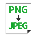 PNG→JPG変換