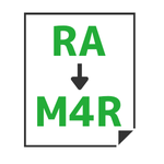 RA→M4R変換