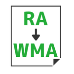 RA→WMA変換