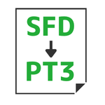 SFD→PT3変換