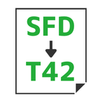 SFD→T42変換