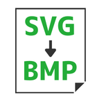 SVG→BMP変換