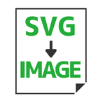 SVG→画像変換