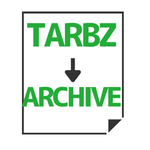 TAR.BZ→圧縮データ変換