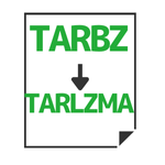 TAR.BZ→TAR.LZMA変換