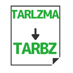 TAR.LZMA→TAR.BZ変換