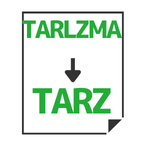 TAR.LZMA→TAR.Z変換