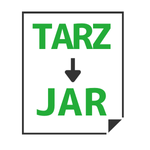 TAR.Z→JAR変換