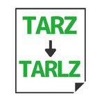 TAR.Z→TAR.LZ変換