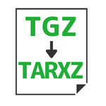 TGZ→TAR.XZ変換