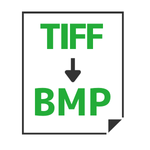 TIFF→BMP変換
