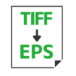 TIFF→EPS変換