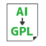 AI→GPL変換