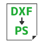 DXF→PS変換