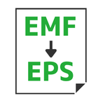 EMF→EPS変換