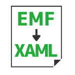 EMF→XAML変換