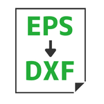 EPS→DXF変換
