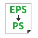 EPS→PS変換