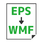 EPS→WMF変換