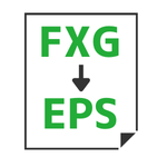 FXG→EPS変換