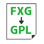 FXG→GPL変換