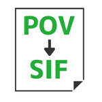 POV→SIF変換