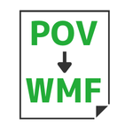 POV→WMF変換