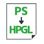 PS→HPGL変換