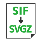 SIF→SVGZ変換