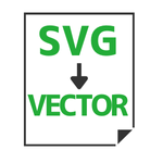 SVG→ベクター変換