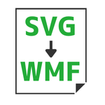 SVG→WMF変換