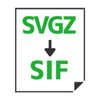 SVGZ→SIF変換