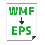 WMF→EPS変換