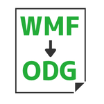 WMF→ODG変換