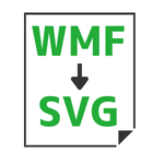 WMF→SVG変換