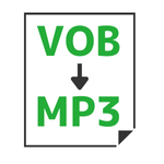 VOB→MP3変換
